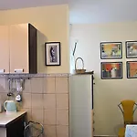 Sea Garden Residence Burgas 公寓 布尔加斯