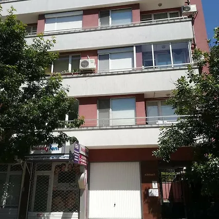 Sea Garden Residence Burgas 아파트 부르가스