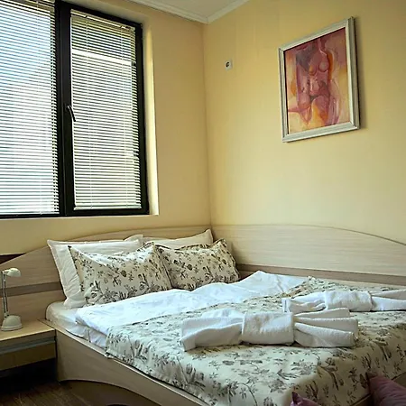 Sea Garden Residence Burgas 公寓 布尔加斯