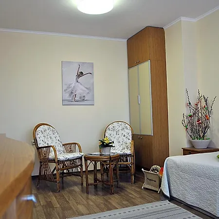 아파트 Sea Garden Residence Burgas *