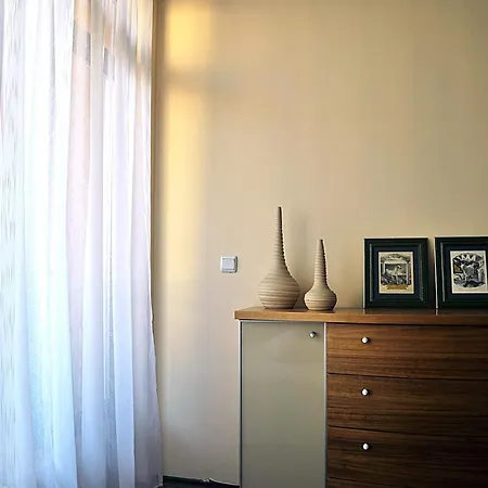 公寓 Sea Garden Residence Burgas *