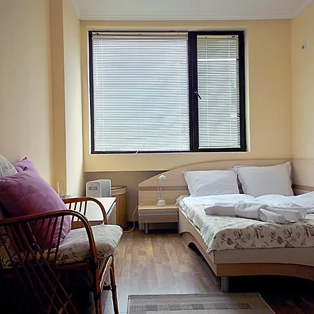 公寓 Sea Garden Residence Burgas 布尔加斯
